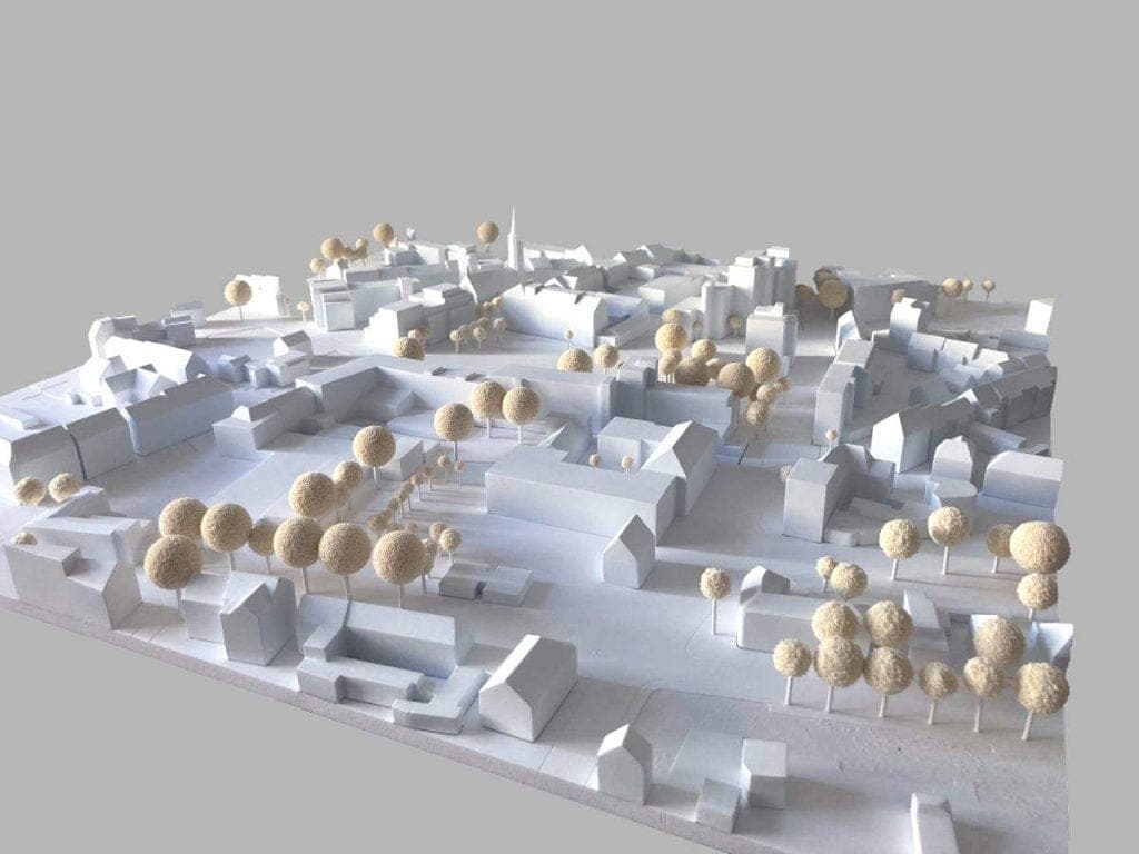 Ihr zuverlässiger Partner für Architektur- und Industriemodelle sowie Präsentations- und Funktionsmodelle