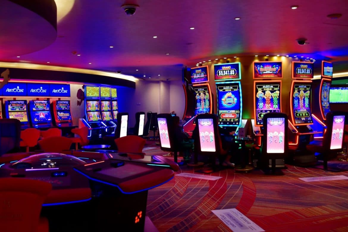 Panduan Lengkap Mpo Online Casino dan Cara Menang