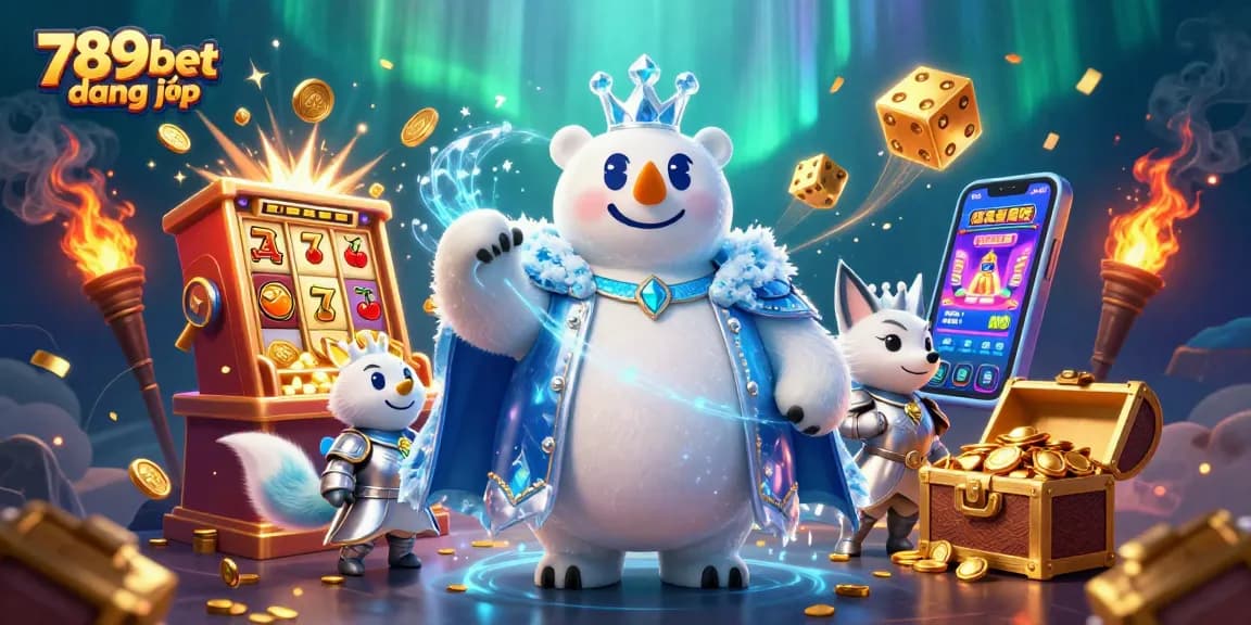 Experience winning strategies with 789bet đăng nhập in this vibrant, energetic casino scene.