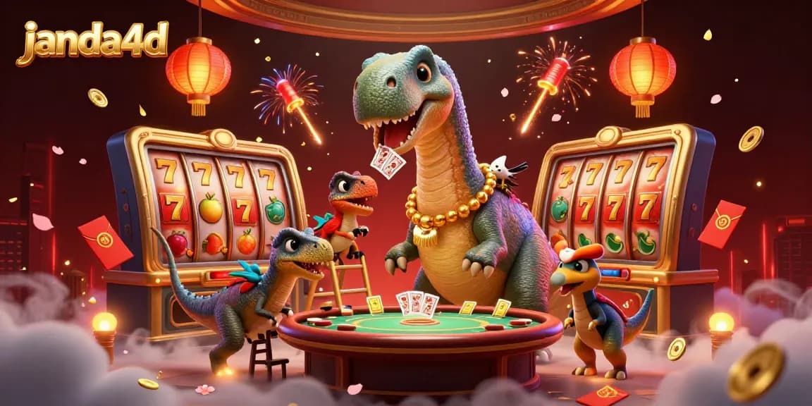 Janda4d menawarkan pengalaman bermain slot dengan jackpot menarik dan simbol keberuntungan.