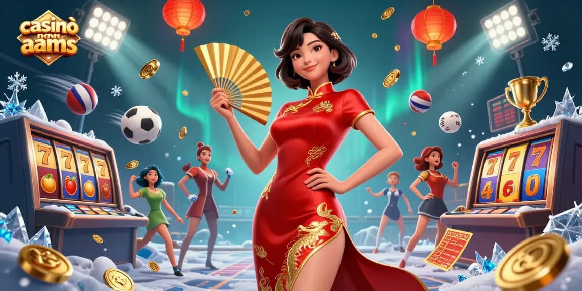 Scopri l'emozione dei casinò non AAMS con rulli di slot vibranti e visivi straordinari.
