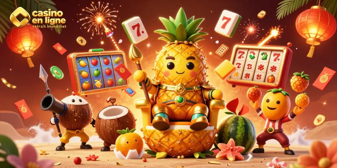 Jouez au casino en ligne avec retrait immédiat et découvrez l'action rapide des gains instantanés.
