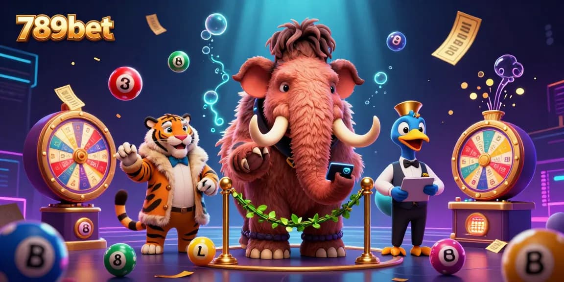 Boost your winning chances at 789bet with engaging lottery games and vibrant visuals.