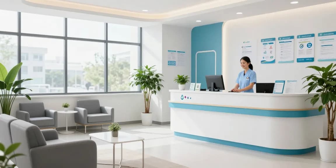 Hair transplant turkey services in a modern healthcare clinic, showcasing patient-centered care and compassionate consultation.