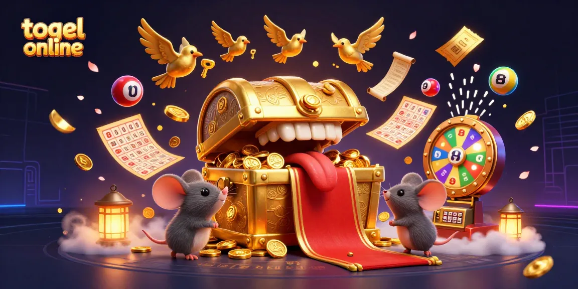 Memenangkan permainan togel online dengan bola bernomor warna-warni dan mesin lotere yang menarik di JANDA4D.