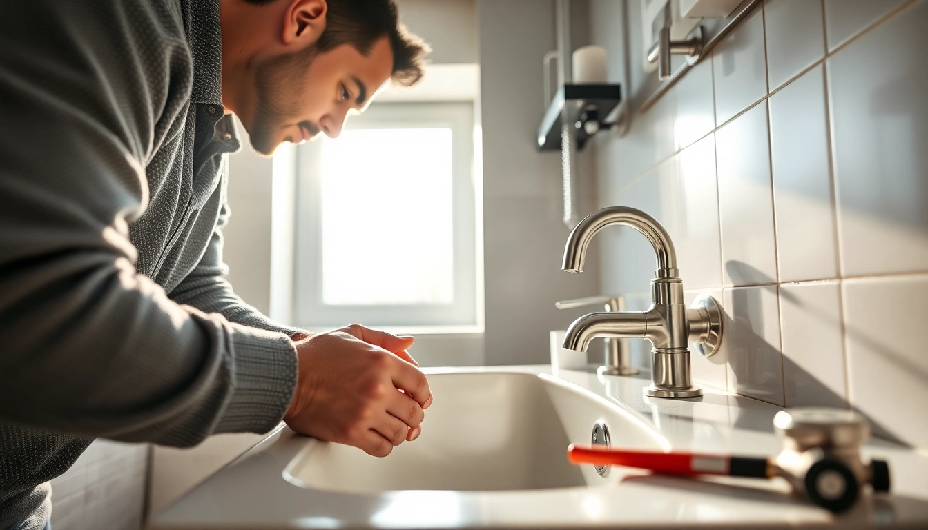 Installationen von sonni sanitär GmbH in einem modernen Badezimmer - professionell und hochwertig.