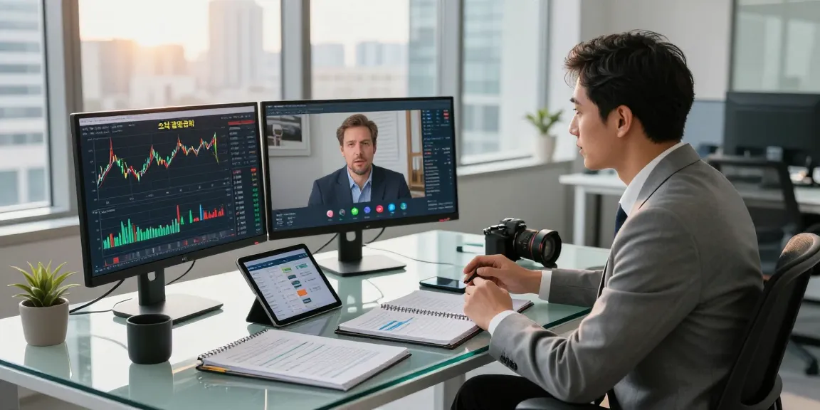 Financial advisor discussing 소액결제현금화 strategies during a consultation in a modern office.