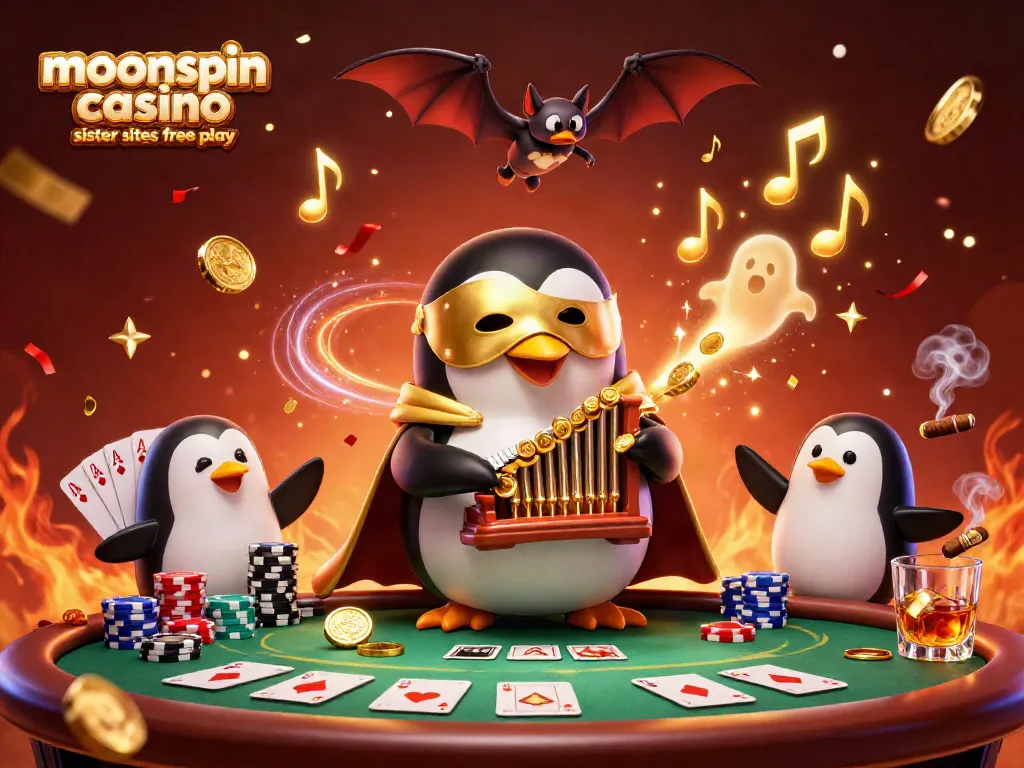 Win big with moonspin casino sister sites free play and explore thrilling gaming options!