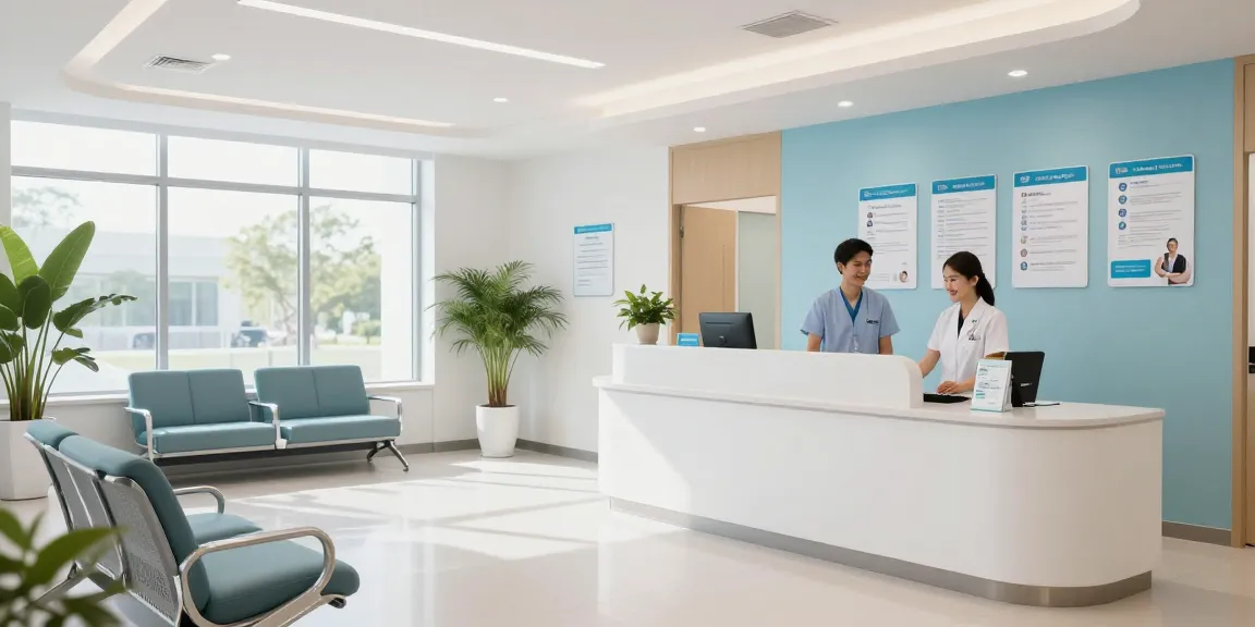 Hair transplant Turkey - advanced medical services in a modern health clinic.