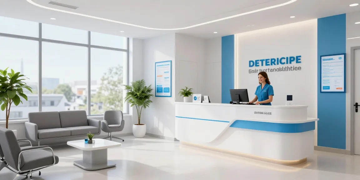 Hair transplant Turkey medical services in a clean, welcoming clinic environment.