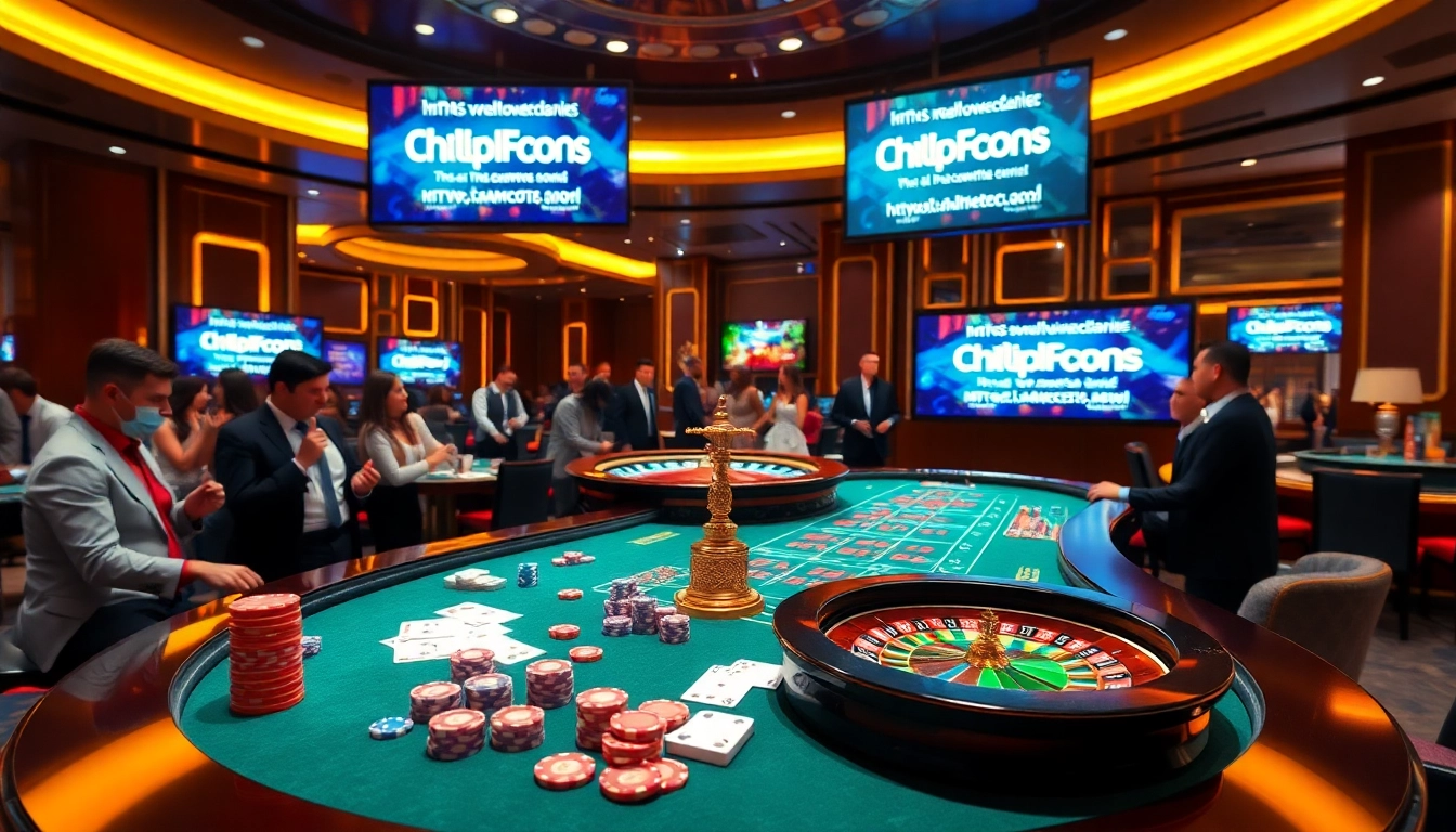 Experience thrilling gameplay at https://thabetc.net/ with vibrant casino games and professional betting action.