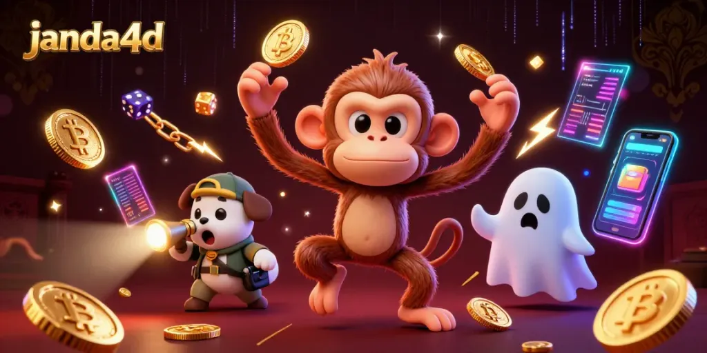 janda4d, menjelajahi kasino digital yang menarik dengan hantu dan energi melimpah