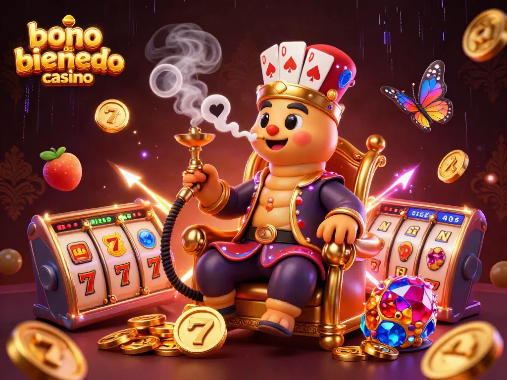 Gana en el bono de bienvenida casino con emocionantes giros y oportunidades