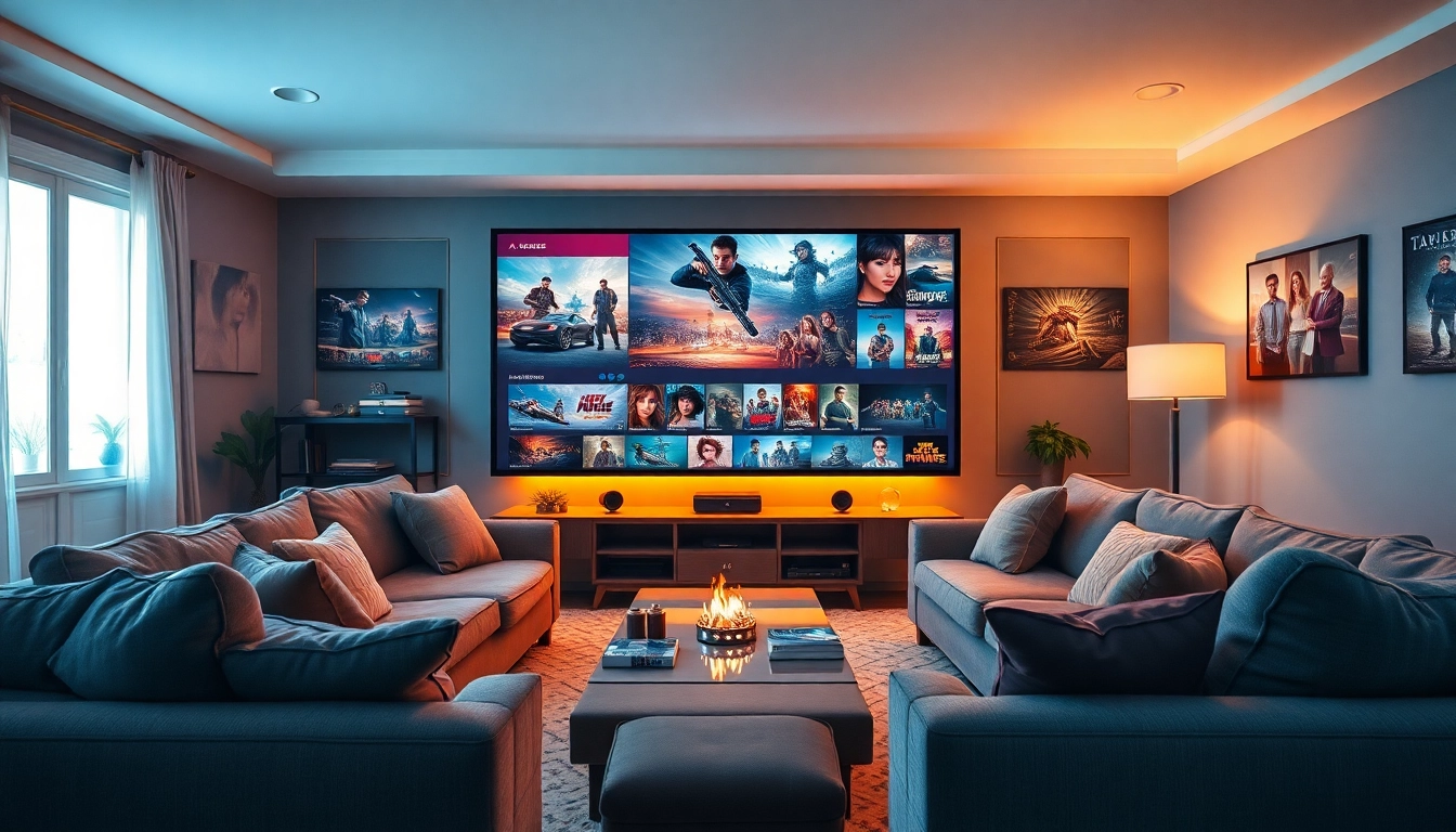รับชมภาพยนตร์จาก 7-hd.com บนจอภาพขนาดใหญ่ในบรรยากาศที่อบอุ่น