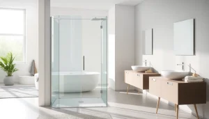 Erleben Sie die hochwertigen Produkte von sonni sanitär GmbH in einem eleganten Badambiente.