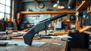 Showcasing the Alamo 15 trigger for sale with emphasis on its detailed design and quality.