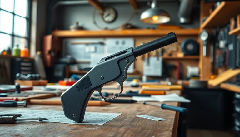 Showcasing the Alamo 15 trigger for sale with emphasis on its detailed design and quality.