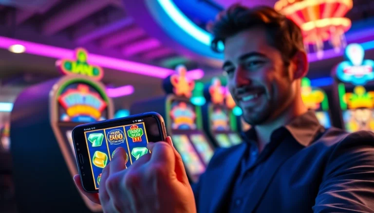 Menangkan slot deposit pulsa dengan antarmuka permainan yang menarik dan menghibur.