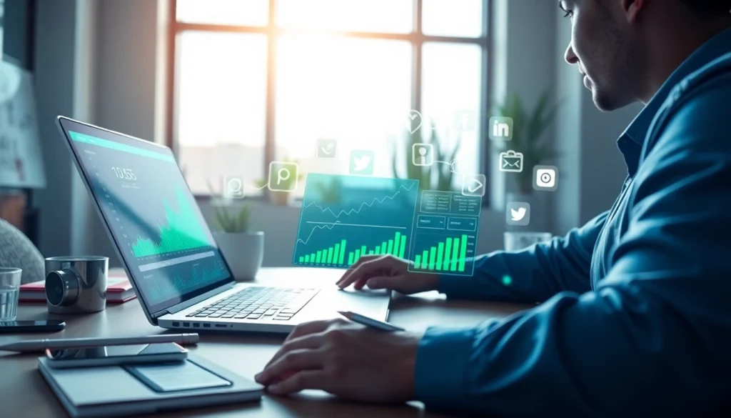 Enhance your brand with a facebook smm panel for effective social media marketing.