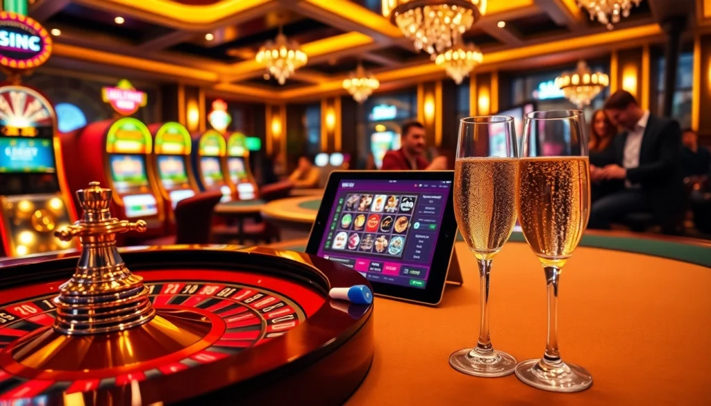 Experience the luxury of W88 link with exciting casino games and vibrant slot machines.