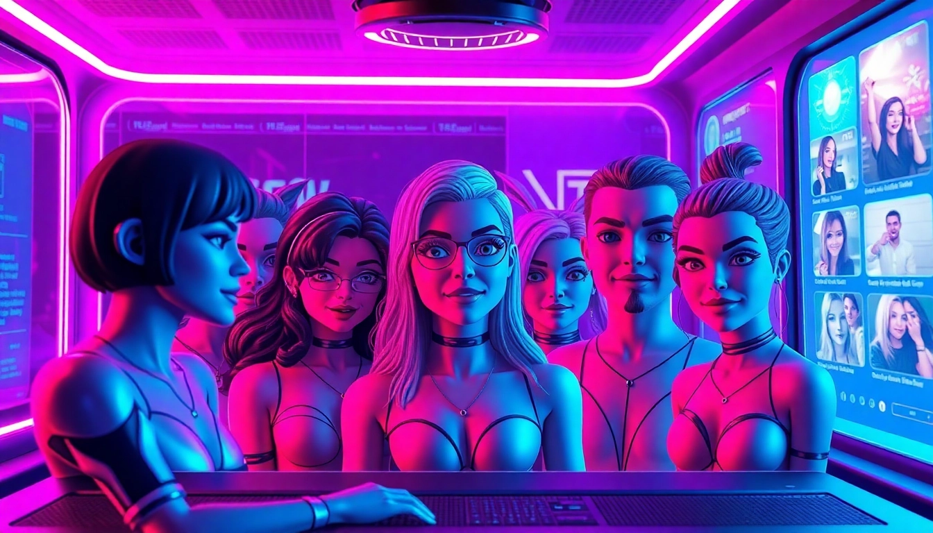 Advanced NSFW AI Platforms: A Comprehensive Review for 2025