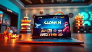 Trải nghiệm sự hứng khởi của SAOWIN tại https://saowinsao.com/ với bầu không khí chơi game trực tuyến sống động.