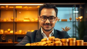 Valuta e acquista compro oro di alta qualità in un ambiente professionale.