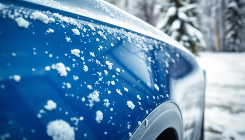 Winter car protection Chattanooga keeps your vehicle safe in harsh conditions.
