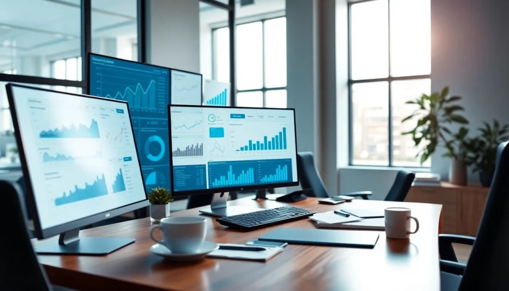 Analyze b2b competitive intelligence with data-driven insights in a modern workspace.