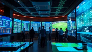 Visual representation of 슈어맨3 showcasing a secure, innovative sports betting platform with real-time statistics.