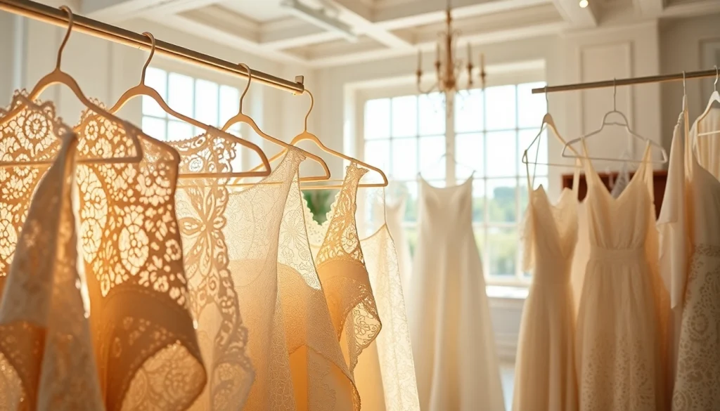 Koop kant stof van hoge kwaliteit in een stijlvolle omgeving met luxe en gedetailleerde stoffen.