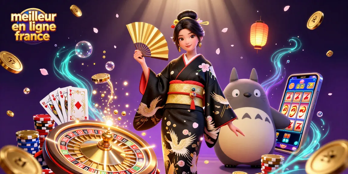 Découvrez l'excitation de meilleur casino en ligne france avec des personnages dynamiques et des éléments de jeu captivants.