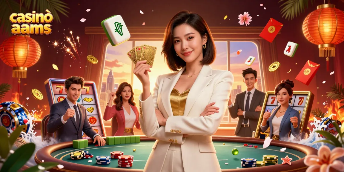 Gioca nei casinò non AAMS per emozionanti giochi di carte e jackpot entusiasmanti, con immagini dinamiche di casinò.