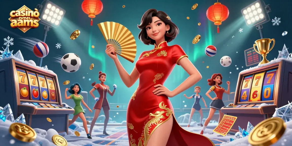Scopri l'emozione dei casinò non AAMS con rulli di slot vibranti e visivi straordinari.