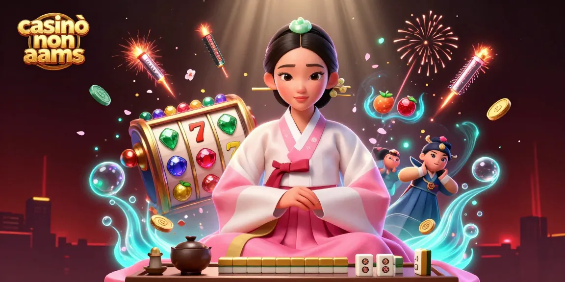 Vinci premi entusiasmanti presso casinò non aams con slot vivaci, rulli rotanti e grafica straordinaria.
