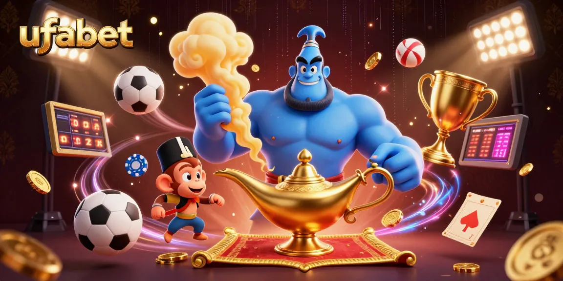 Experience the thrill of ufabet sports betting with dynamic sports elements and vibrant casino features