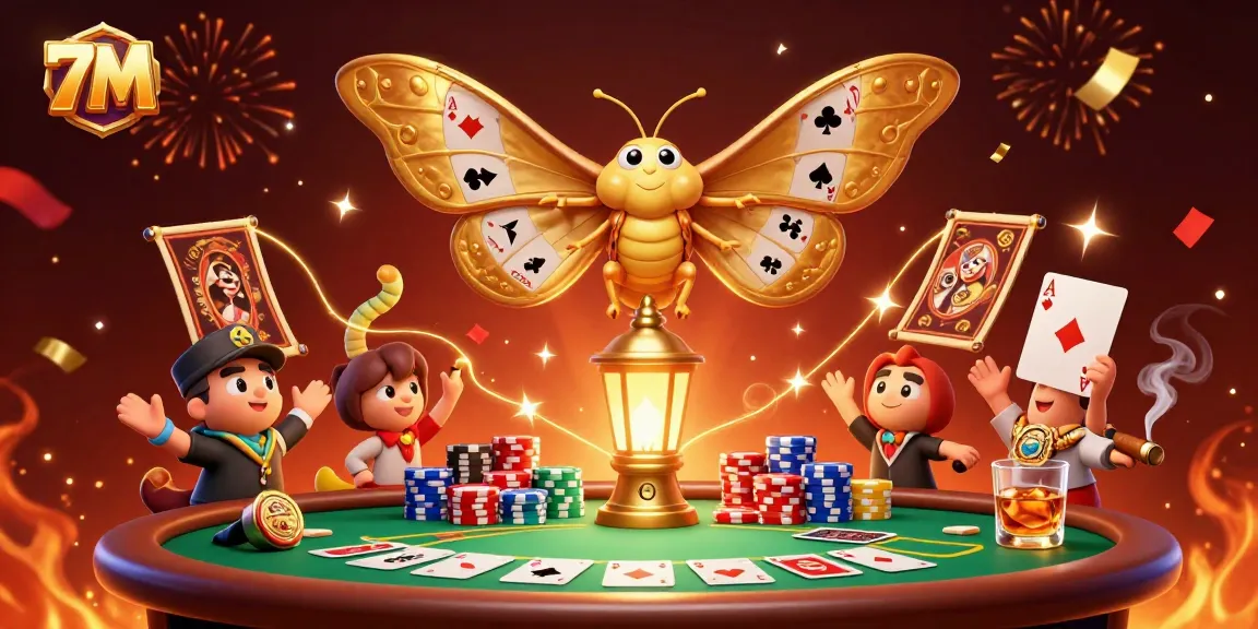 Bet on thrilling poker games with 7M's live data and expert insights at your fingertips.